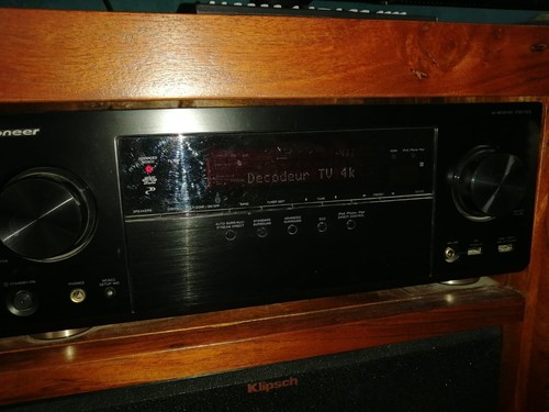 Ampli home cinéma - 5.1, +