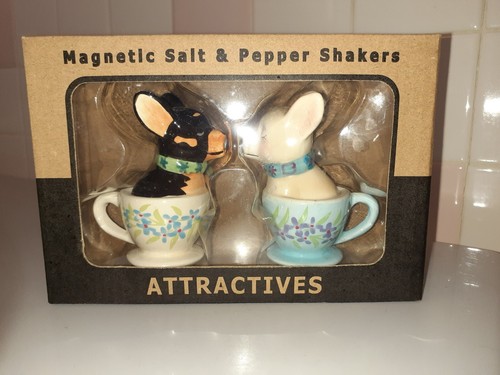 Whimsical ceramic magnetic - ceramic,