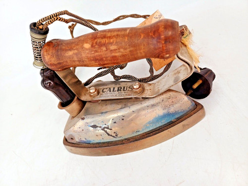 Ancien fer repasser - repasser, vintage