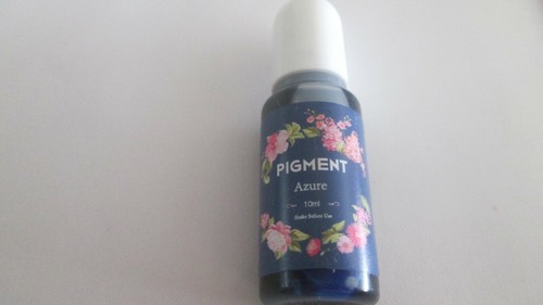 Pigment colorant pour resine - colorant,
