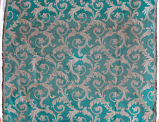 DESSUS de TABLE, tissu ancien, nappe ancienne, dessus de lit, guéridon .