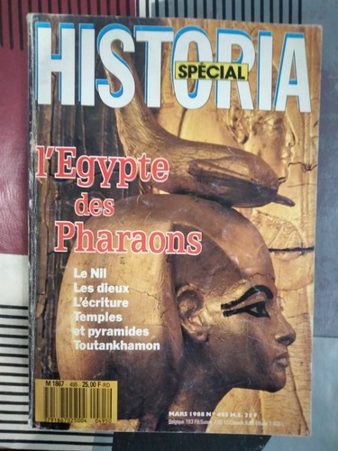 Revue historia spécial mars - spécial,