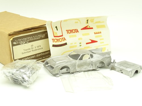 Minichamps kit monter 43 - kit, 1/43