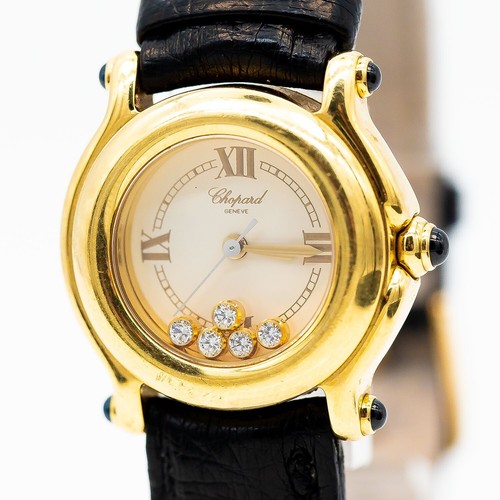 Chopard happy sport - happy,