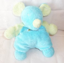 Doudou Souris Tartine et