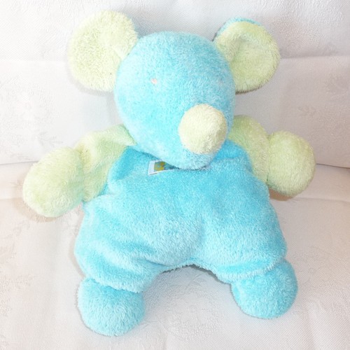 Doudou souris tartine - souris, et