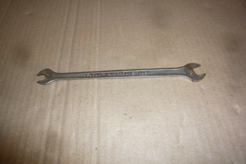 Clé fourche extra plate - clé, a