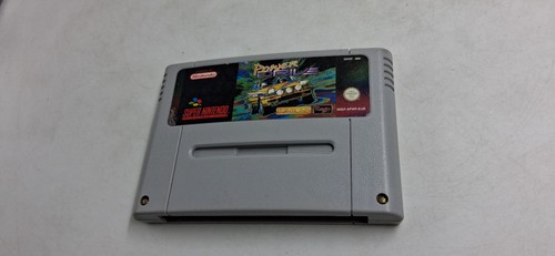 Jeu super nintendo snes power - jeu,