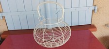 Ancien gros - panier, à