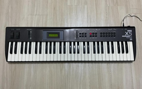 Clavier synthétiseur de - de,