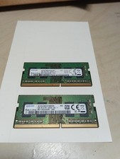 2 Barrettes de mémoires RAM