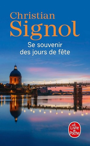 Souvenir des jours - des,