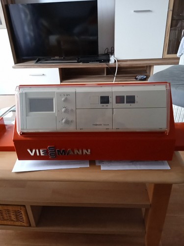 Viessmann trimatik tableu - trimatik, c