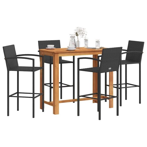 Ensemble bar jardin - ensemble, de
