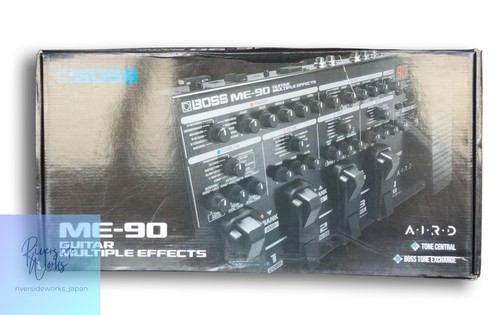 Processeur multi effets boss - processeur,