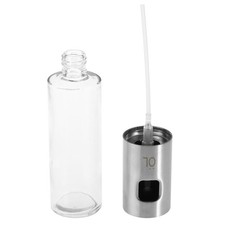  Pulverisateur Huile Cuisine Vaporisateur En Verre Bouteille D'huile