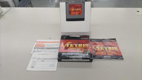 Nintendo tetris virtual - nintendo, v・tetris