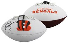 Bengals Boomer Esiason Signed