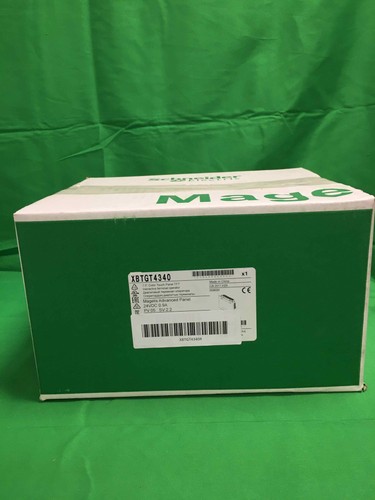 Schneider electric xbtgt4340 - electric,