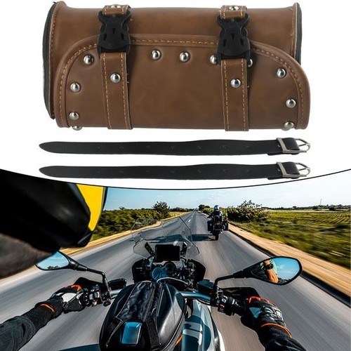 Sac moto rétro - sac,