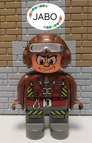 Lego duplo toolo - i,