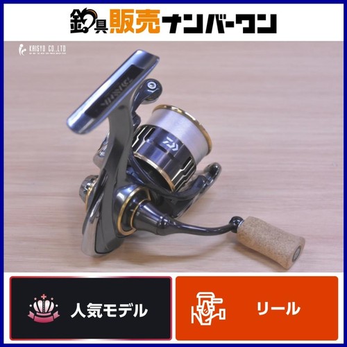 Good daiwa theory 2004 - daiwa,