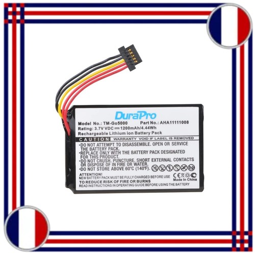 Durapro batterie 1200mah - durapro,