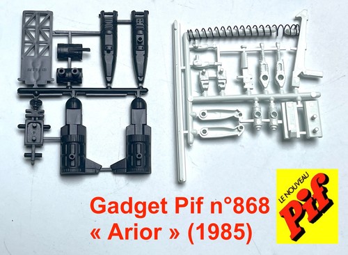 Gadget neuf arior robot type - gadget,