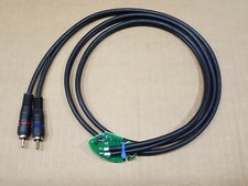 Câble RCA blindé x Technics