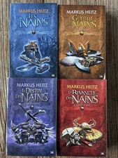 4 INTEGRALES LES NAINS DE M