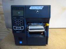 Imprimante d'étiquettes à codes-barres thermique Zebra ZT410 INCLUS REWINDER ...
