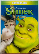 Coffret Shrek - L'intégrale (5 dvd) ***NEUF SOUS BLISTER***