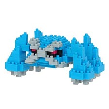 NEW nanoblock - Pokémon - Metagross Pokémon Series Building Ki