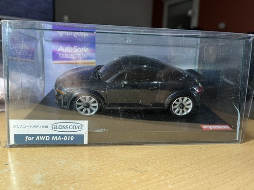 Scale audi v6 quattro - v6,