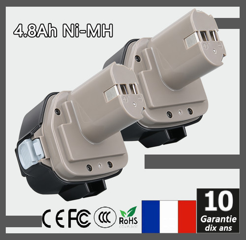 Batteries pour makita 12v - makita,