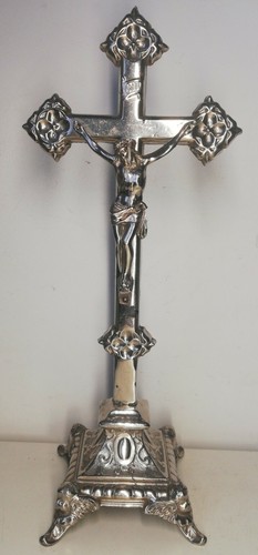 Rare ancien crucifix - rare,
