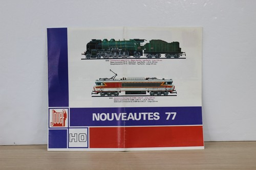 CATALOGUE CJ1 JOUEF HO