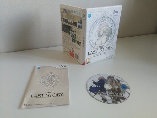 The last story rvl - the, [rvl-slsp-eur]