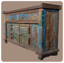 Massivholz-Kommode " Java 2 "