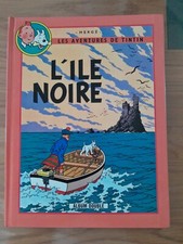TINTIN   DOUBLE ALBUM     T.3     FRANCE LOISIR    02/1988    TBE