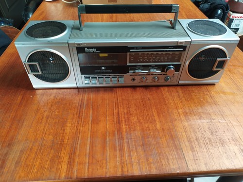 Radio cassette hermès hks - hermès,