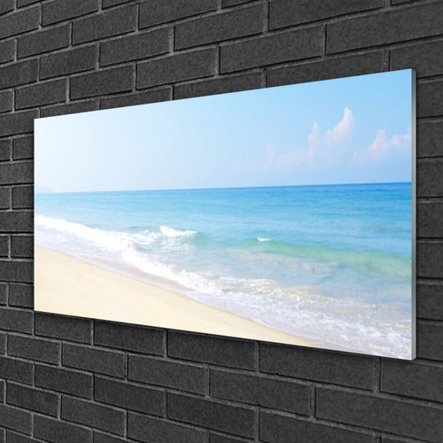 Tableau sur verre - , image