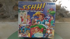 Sshh! Réveille pas Papa tomy fonctionne