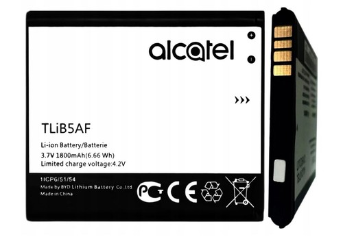 Batterie alcatel tlib5af - alcatel,