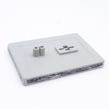 36672 Playmobil Socle Pompe Essence Station Service 3014 3437 3434