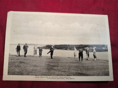 Carte postale oblitérée 1934 - carte,