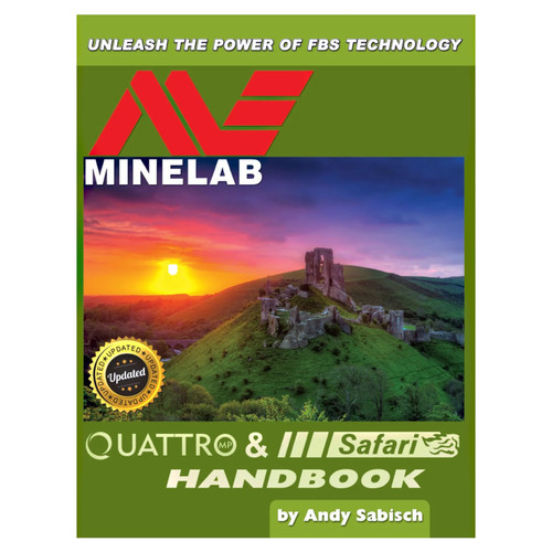 Minelab quattro and safari - minelab,