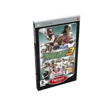 Jeu Psp Smash Court Tennis 3