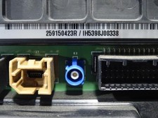 Ecran GPS RENAULT KANGOO 2