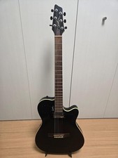 Godin A6 Ultra Black No.MG3104